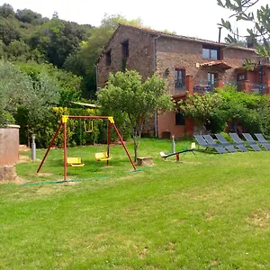 Con Piscina Y Vistas Al Valle - Cal Pallares Villa Argestues