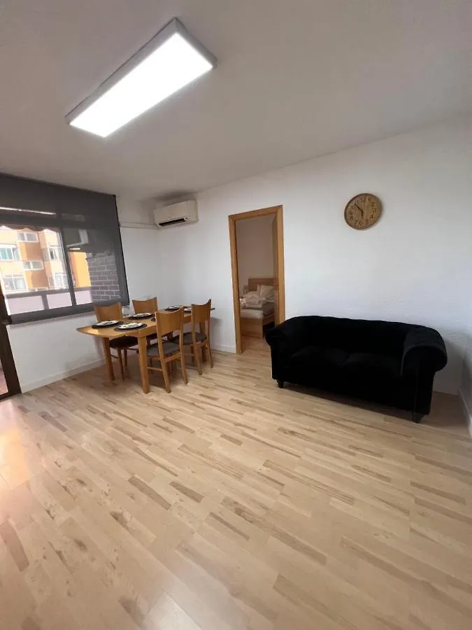Apartamento Ca La Lidia Viladecans España
